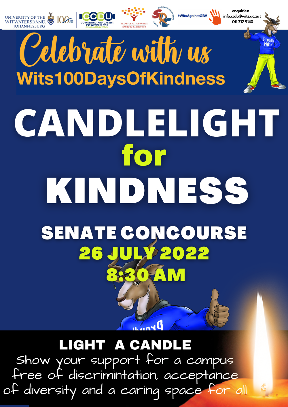 Candle Light 2022